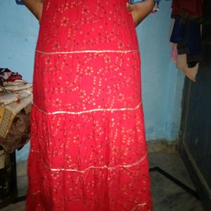 BEAUTIFULLLLL Jaipuri Skirt