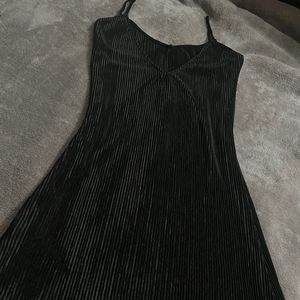 Elegant Black Dress