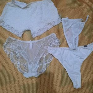 2 Kombo Offer Mix Size Panty