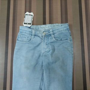 Z-62 Size 26 Slim Fit Women Denim Jeans