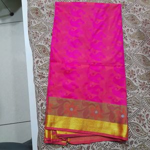 Soft Pattu Saree