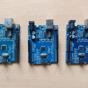 Arduino Uno (Combo Of 3)