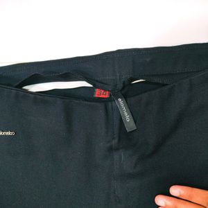 French Brand Black Jeggings