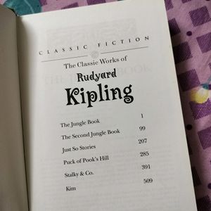 Offers For Rudyard Kipling Book