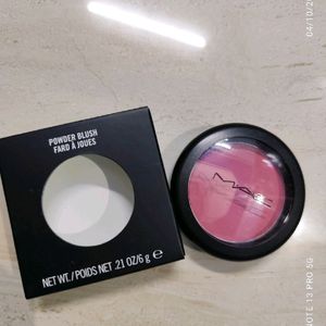 Mac Blush Combo