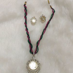 Coin Necklace Set