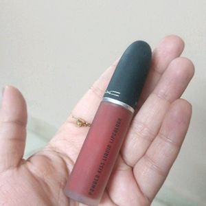 MAC Powder Kiss Liquid Lipstick