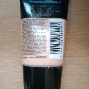 Maybelline Fit Me Foundation