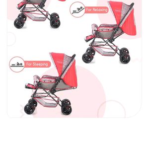 BABYHUG Cosmo Baby Stroller