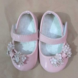 Booties For New Born Baby