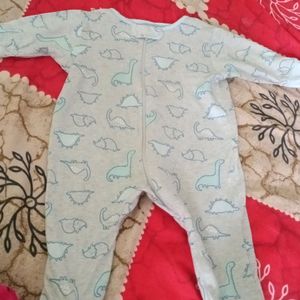 Baby Sleepsuit