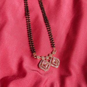 Modern Long 36 Inches Mangalsutra Combo Of 2