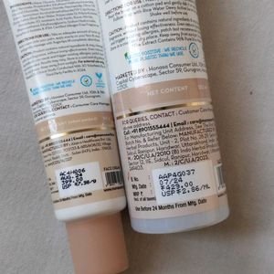 Rice Water Toneup Up Cream & Toner