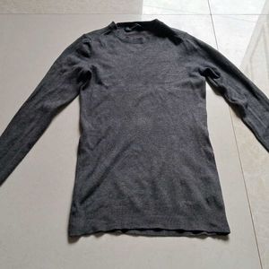 Zara Soft Sweater Top