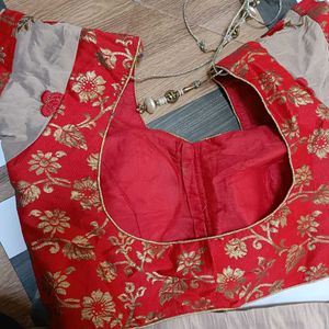 Lehnga Blouse