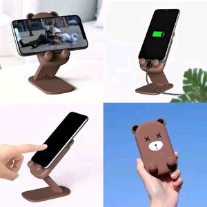 Mini Foldable Mobile Stand 🐼