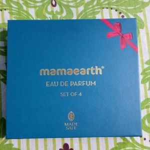 MamaEarth Perfume Gift Set