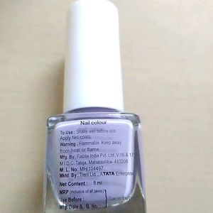 Lavender Nailpolish