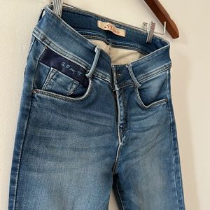 Soft Denim Jeans For Women