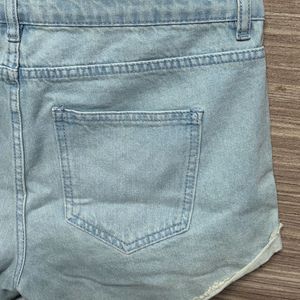 Vero Moda Denim Shorts