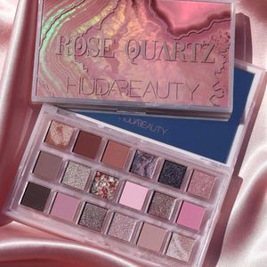 Huda Beauty Rose Quartz Eyeshadow Palette