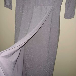 Shimmery Dress