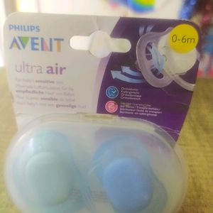 Philips Avent Soother Twin Pack