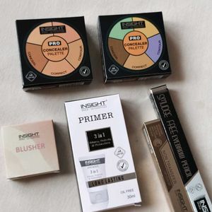 Insight Makeup - Up Essentials