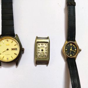 Vintage Watches Combo