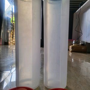 Plastic Bottles Pack Of 2