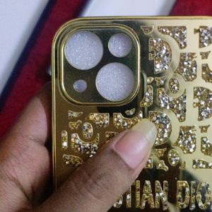 IPHONE 14 DIAMOND CASE ! 💎