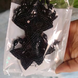 Black Earrings