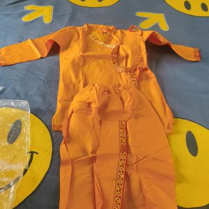 Kids Krishna Dress All Size Available New