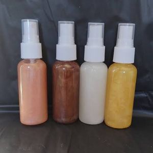 Body Shimmer Oil