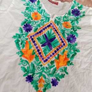 Short Kurti