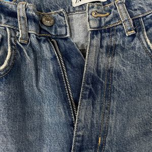 ZARA Authentic Blue Jeans