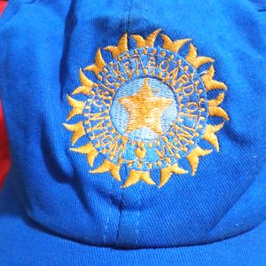 Team India Cap