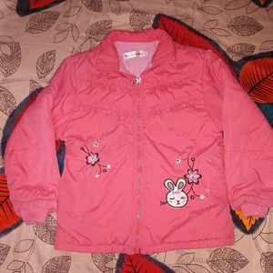 Girl Winter Jacket