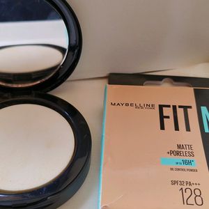 Maybelline Newyork Fit Me Compact Powder