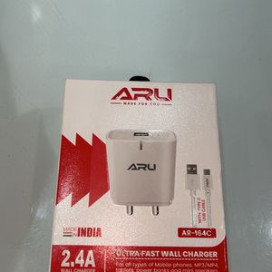 Aru Fast Charger