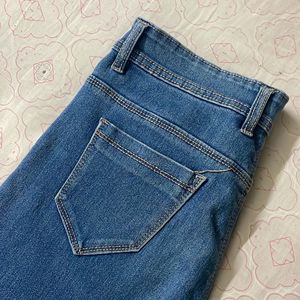 Ankle Length Jeans