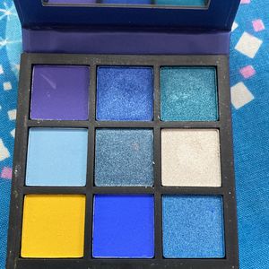 HUDA Beauty Sapphire Obsessions