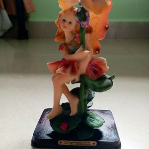 Beautiful Doll Showpiece