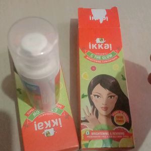 2 Ikkai Glow Concentrate Serum+Freebie