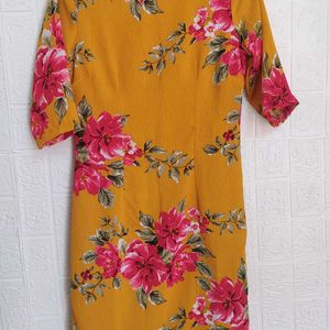 Floral Dress Diwali Offer💛