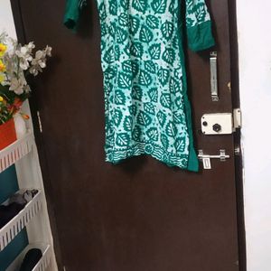 4 Kurti One Salwar ,One Duppata