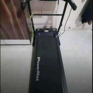 Electronic Treadmill Powermax Tdm97