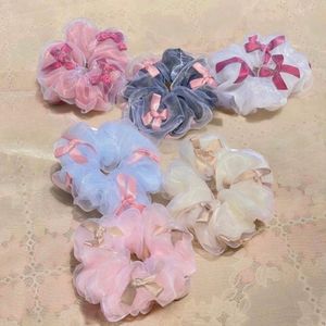 Ribbon Scrunchie 💗