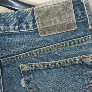 Man's LEVI'S DENIM VINTAGE