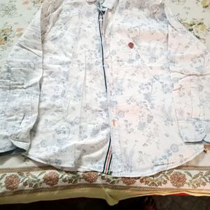 Cotton Shirt